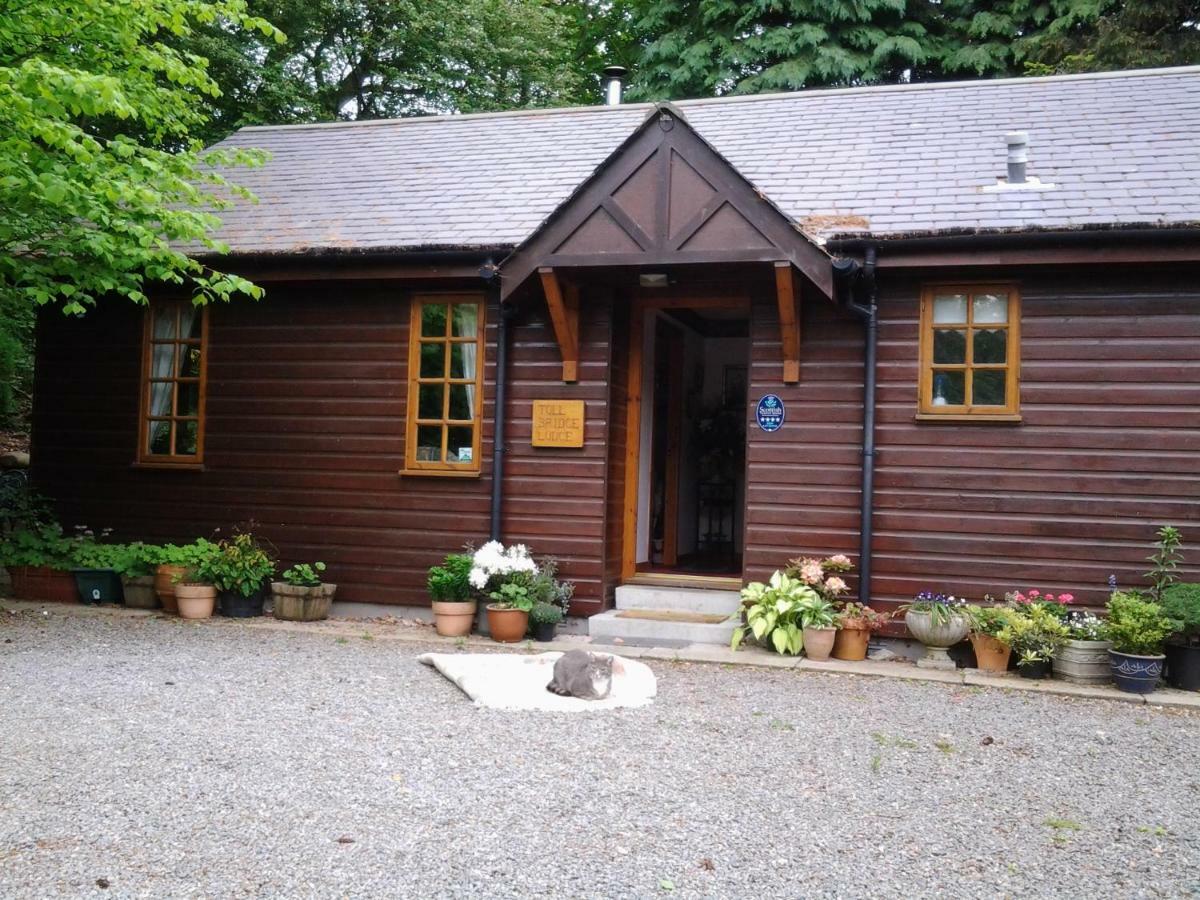 Toll Bridge Lodge Banchory Zewnętrze zdjęcie